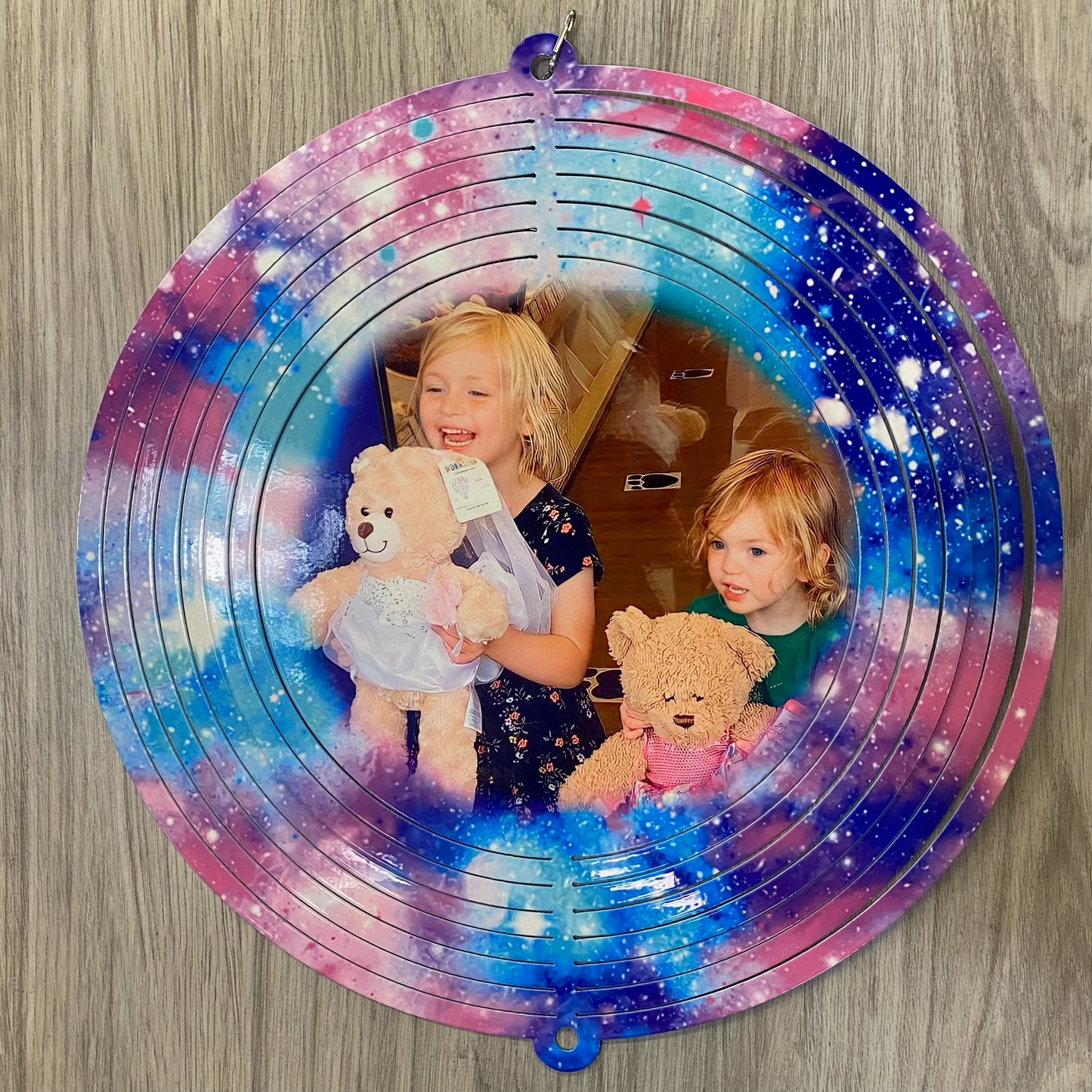 Create Your Own Sublimation Spinner