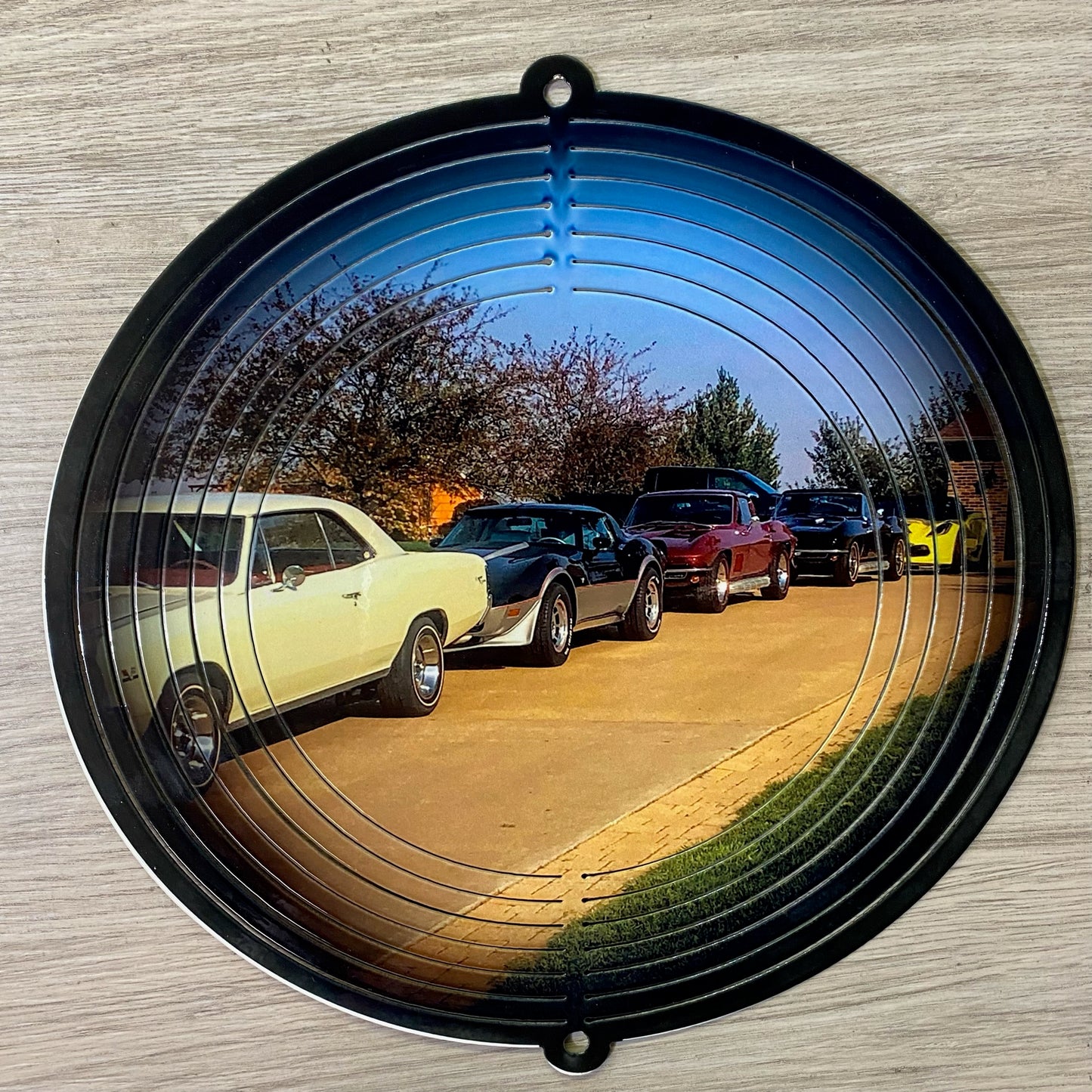 Create Your Own Sublimation Spinner