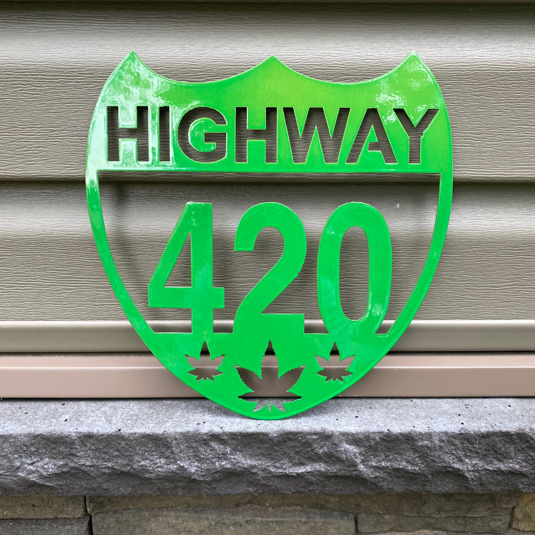 Highway 420