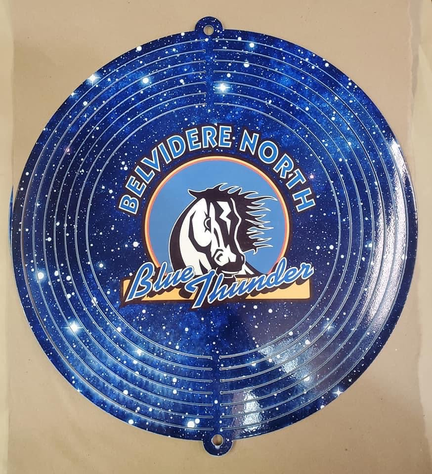 Create Your Own Sublimation Spinner