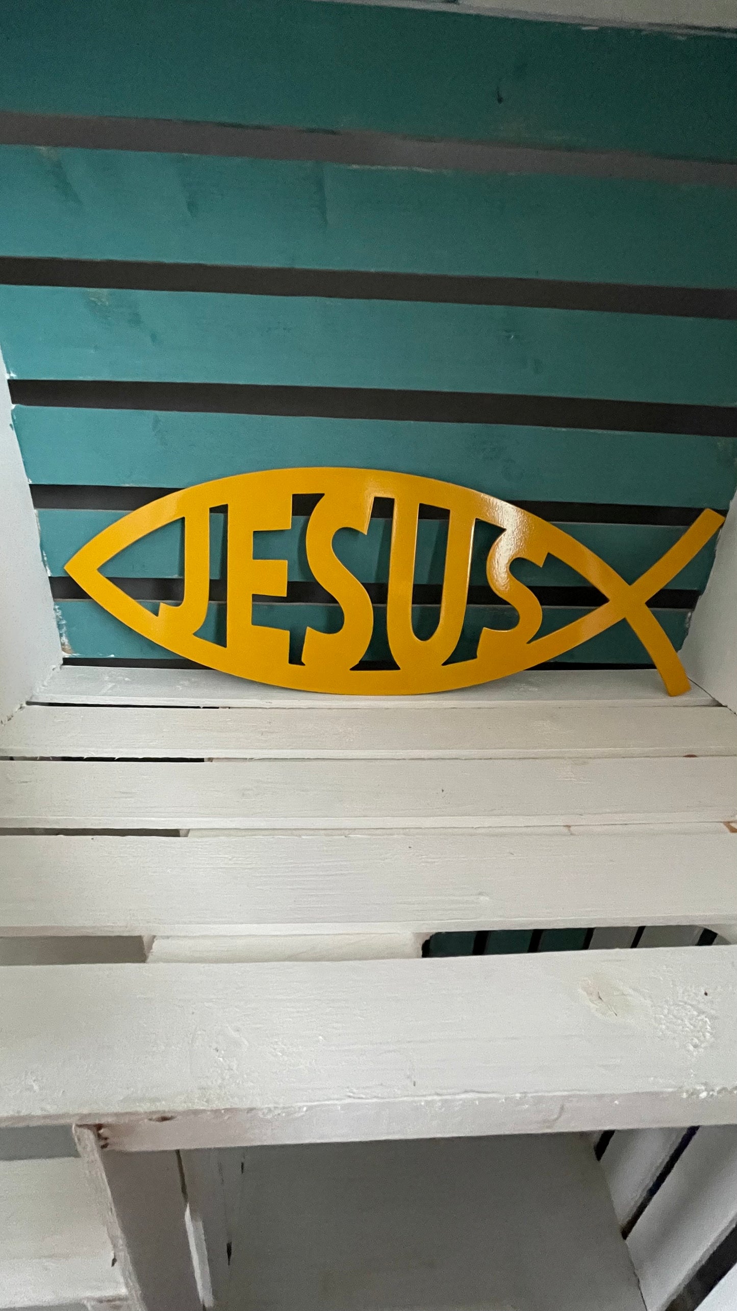 Faith Signs (Set of 2)