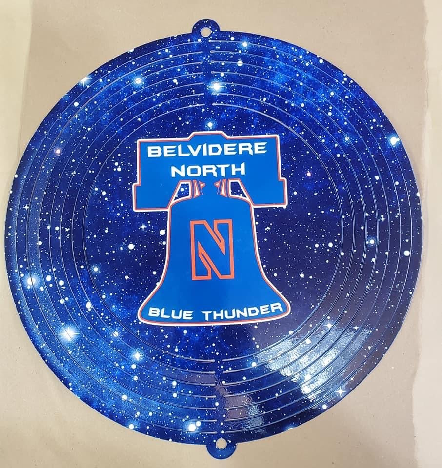 Create Your Own Sublimation Spinner