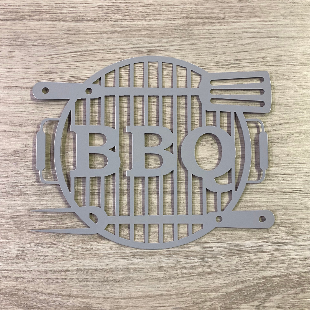 BBQ Sign