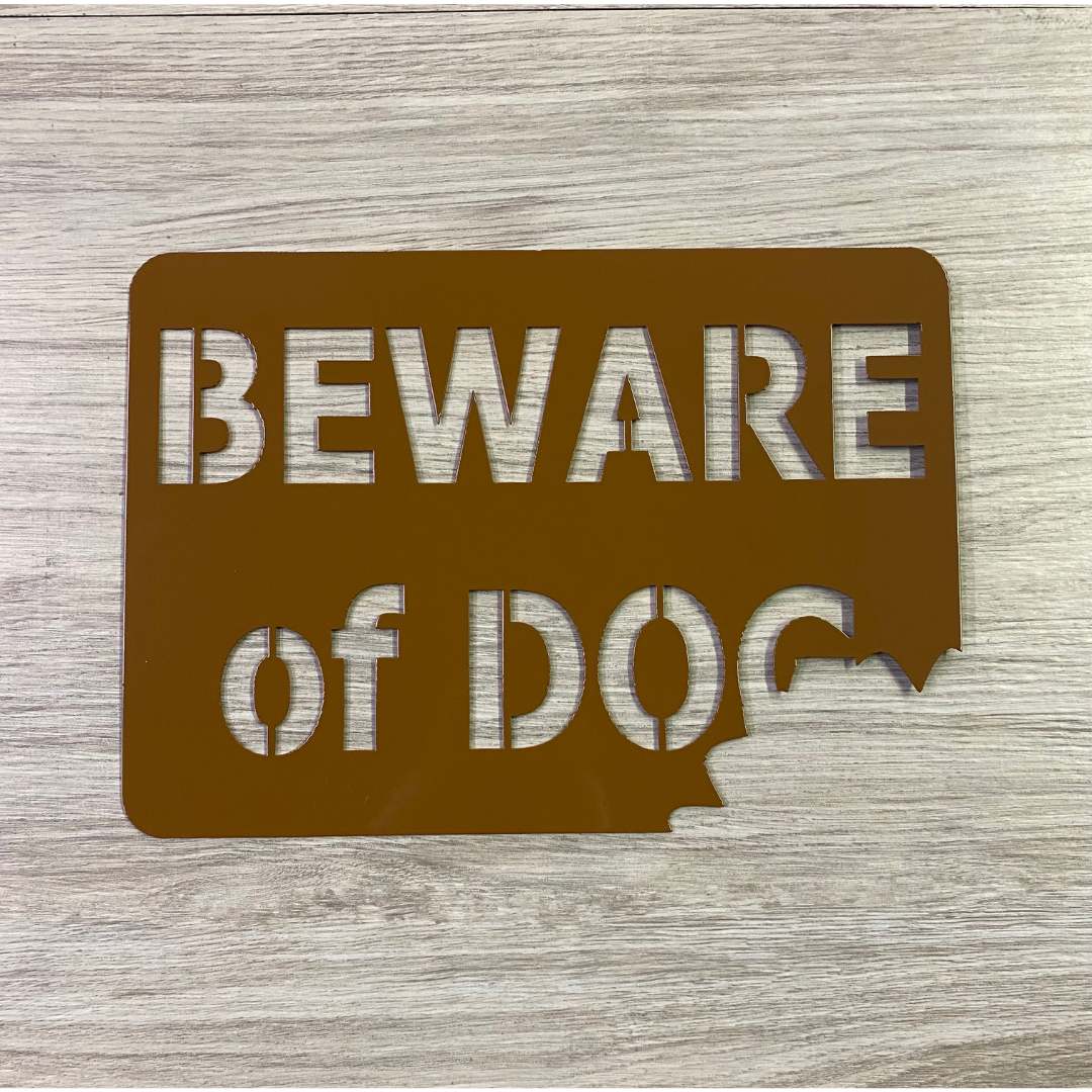 Beware of Dog