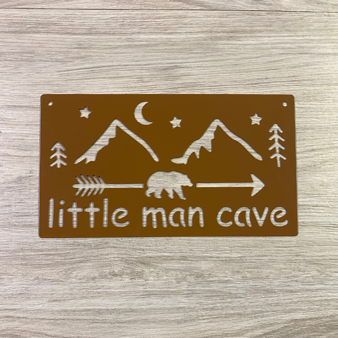 Little Man Cave