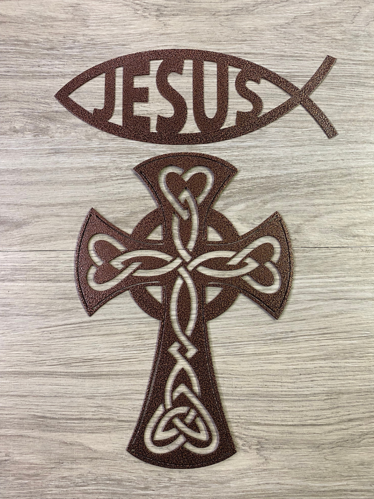 Faith Signs (Set of 2)