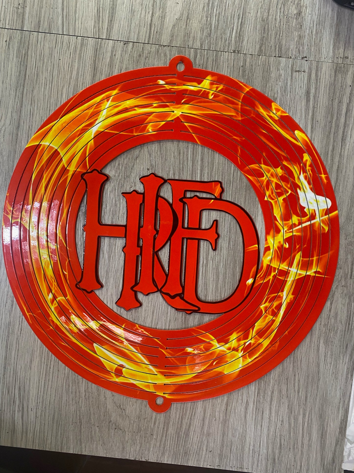 Create Your Own Sublimation Spinner