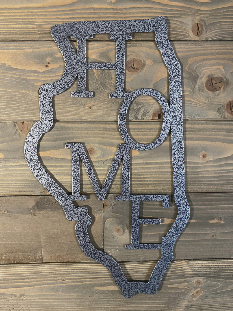 Illinois Home Monogram