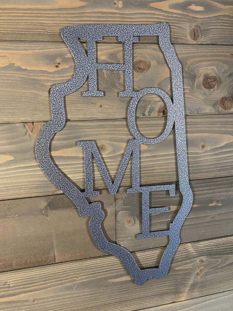 Illinois Home Monogram