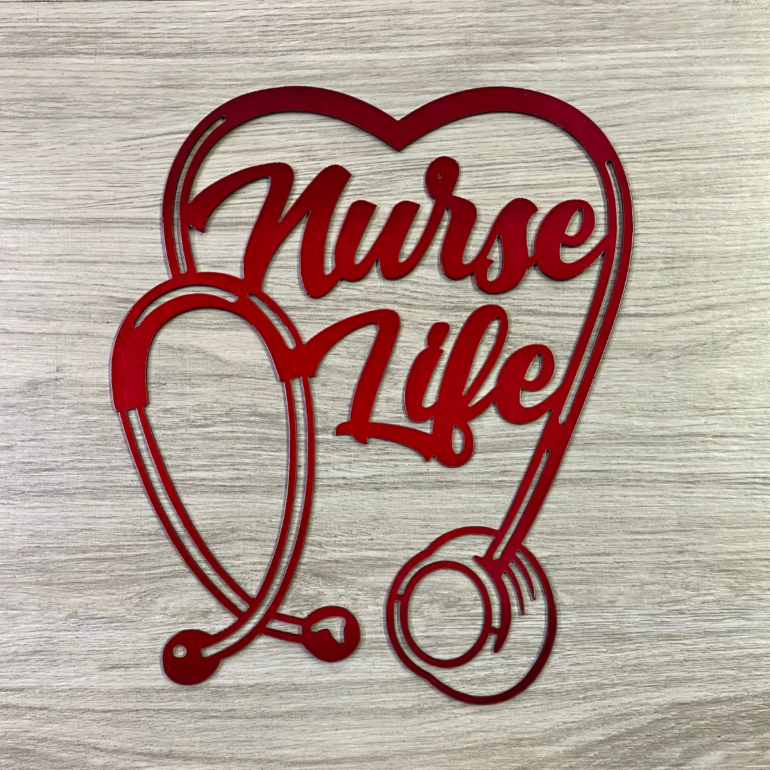 Nurse Sign