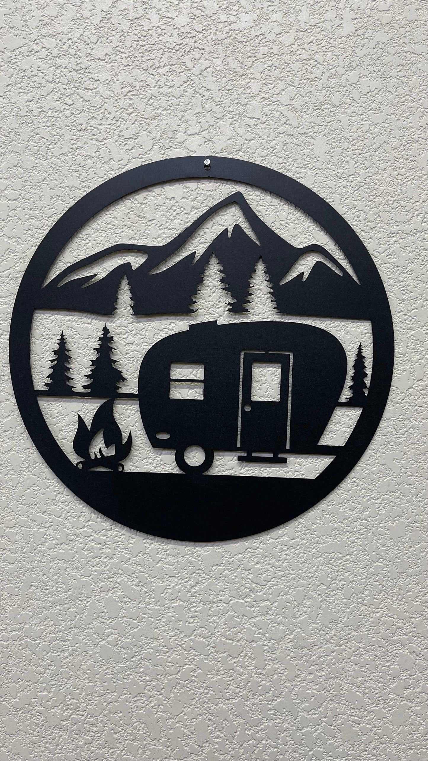 Camping Decor