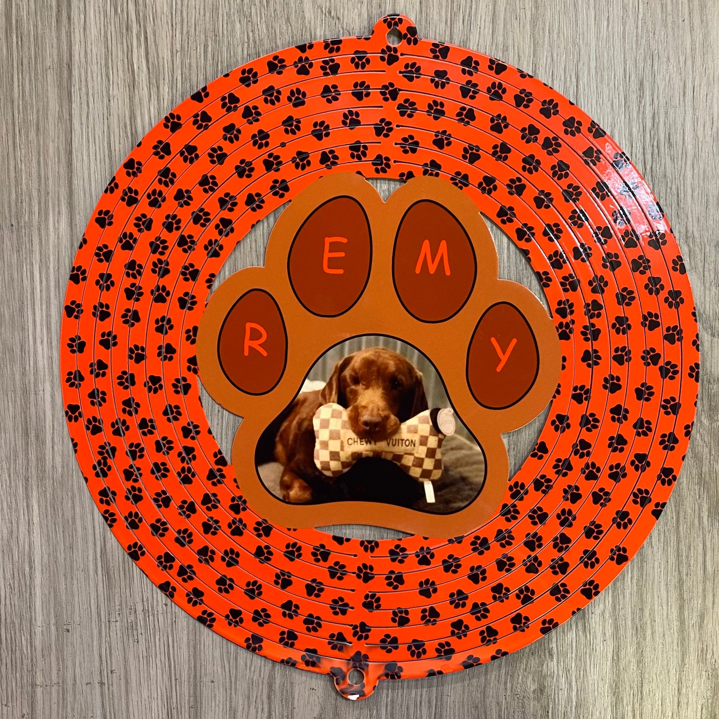 Create Your Own Sublimation Spinner
