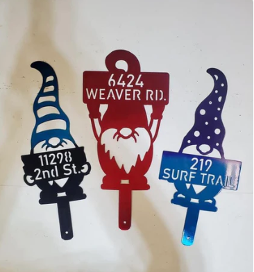 Gnomes (Click to view more items)