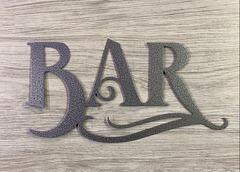 Home Decor Wall Signs (Click to view more items)