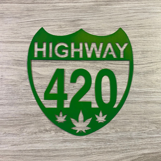 Highway 420