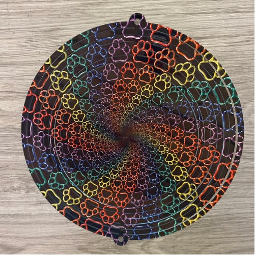 Create Your Own Sublimation Spinner