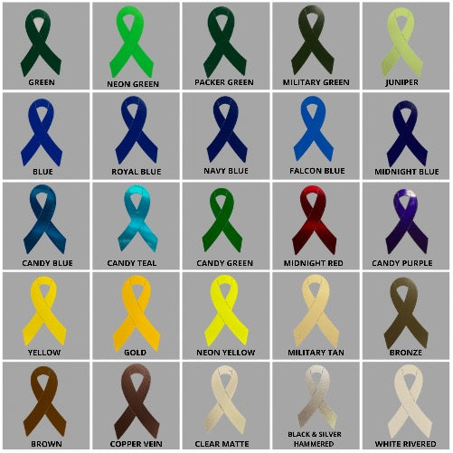 Superior Customz Color Palette