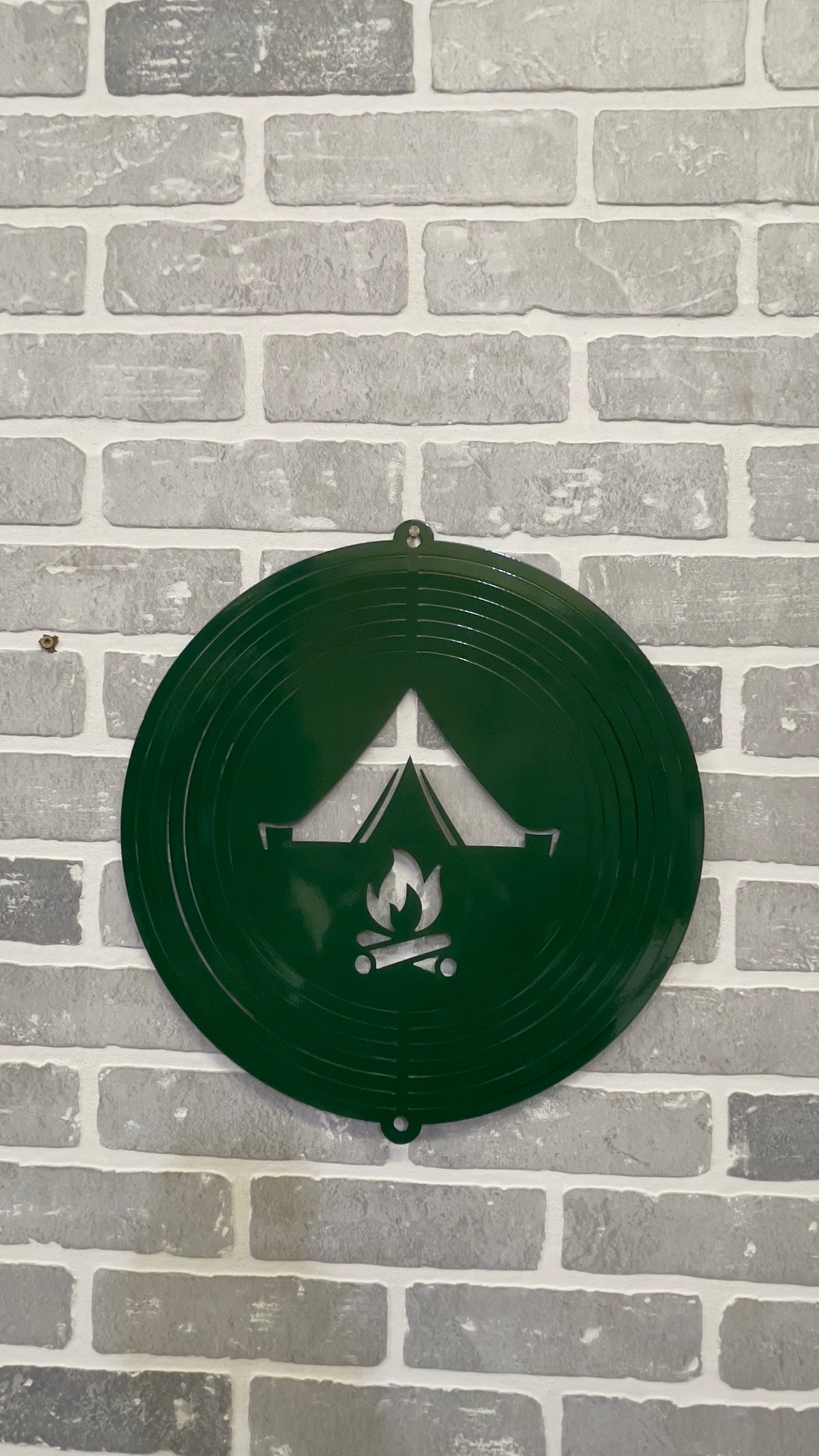 Camping Decor