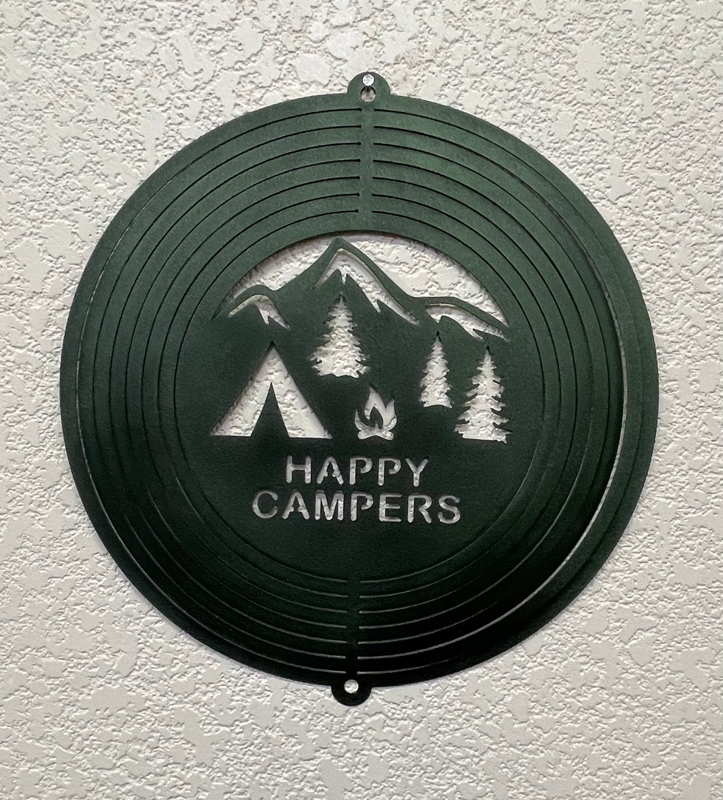 Camping Decor