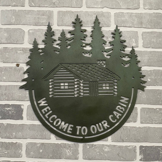 Camping Decor