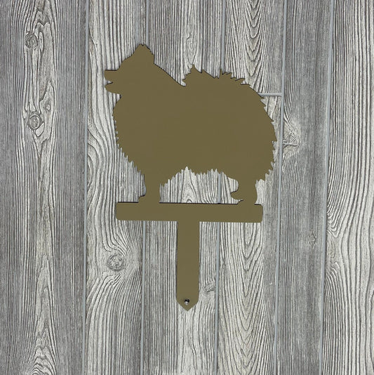 Dog Yard Stakes